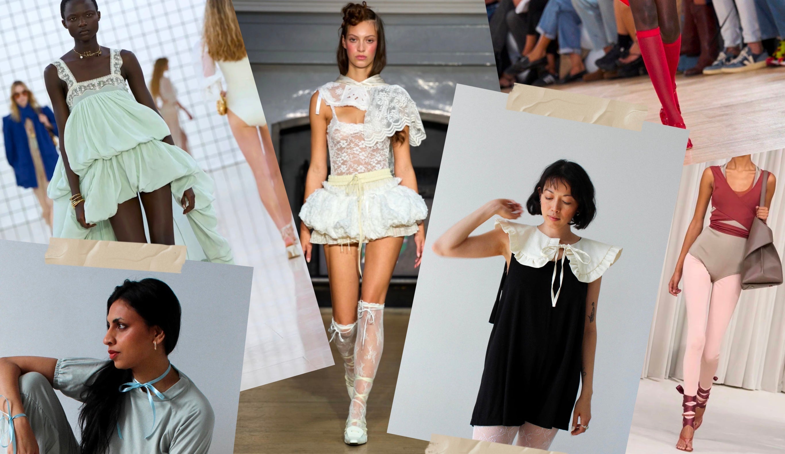 Spring 2025 Fashion Trends
