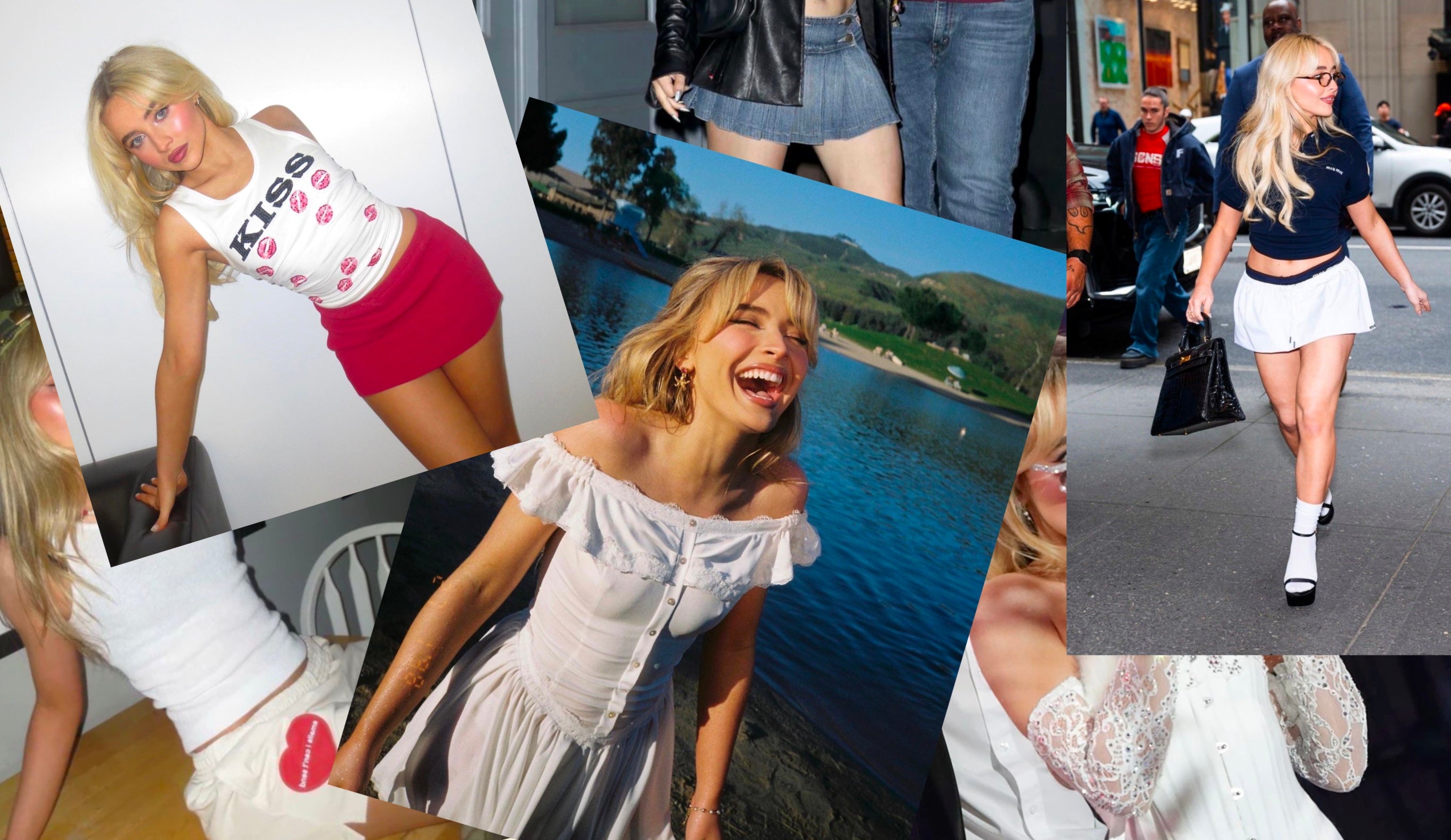 A Short n' Sweet Guide on Dressing like Sabrina Carpenter