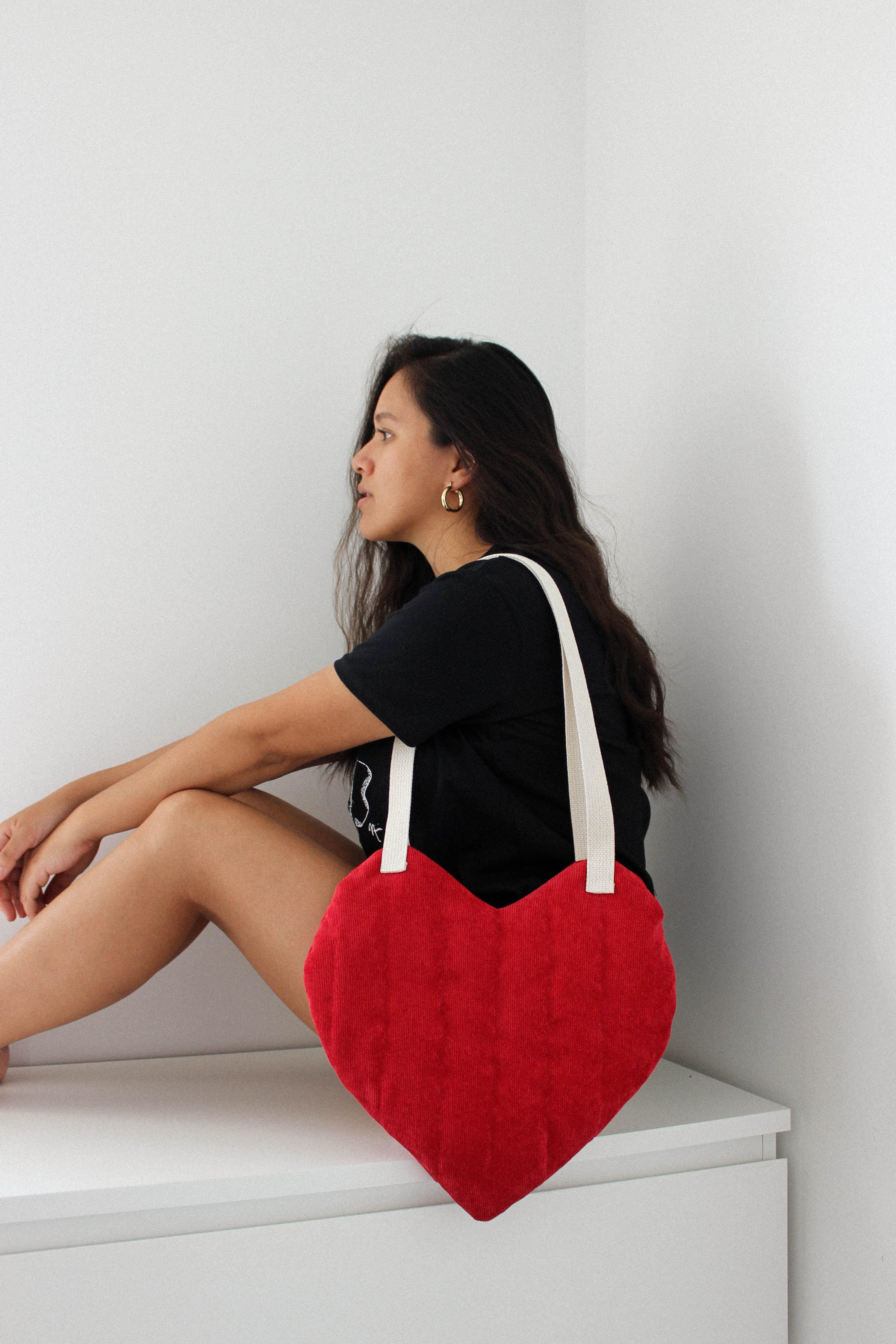 Quilted Cloud Lover Bag