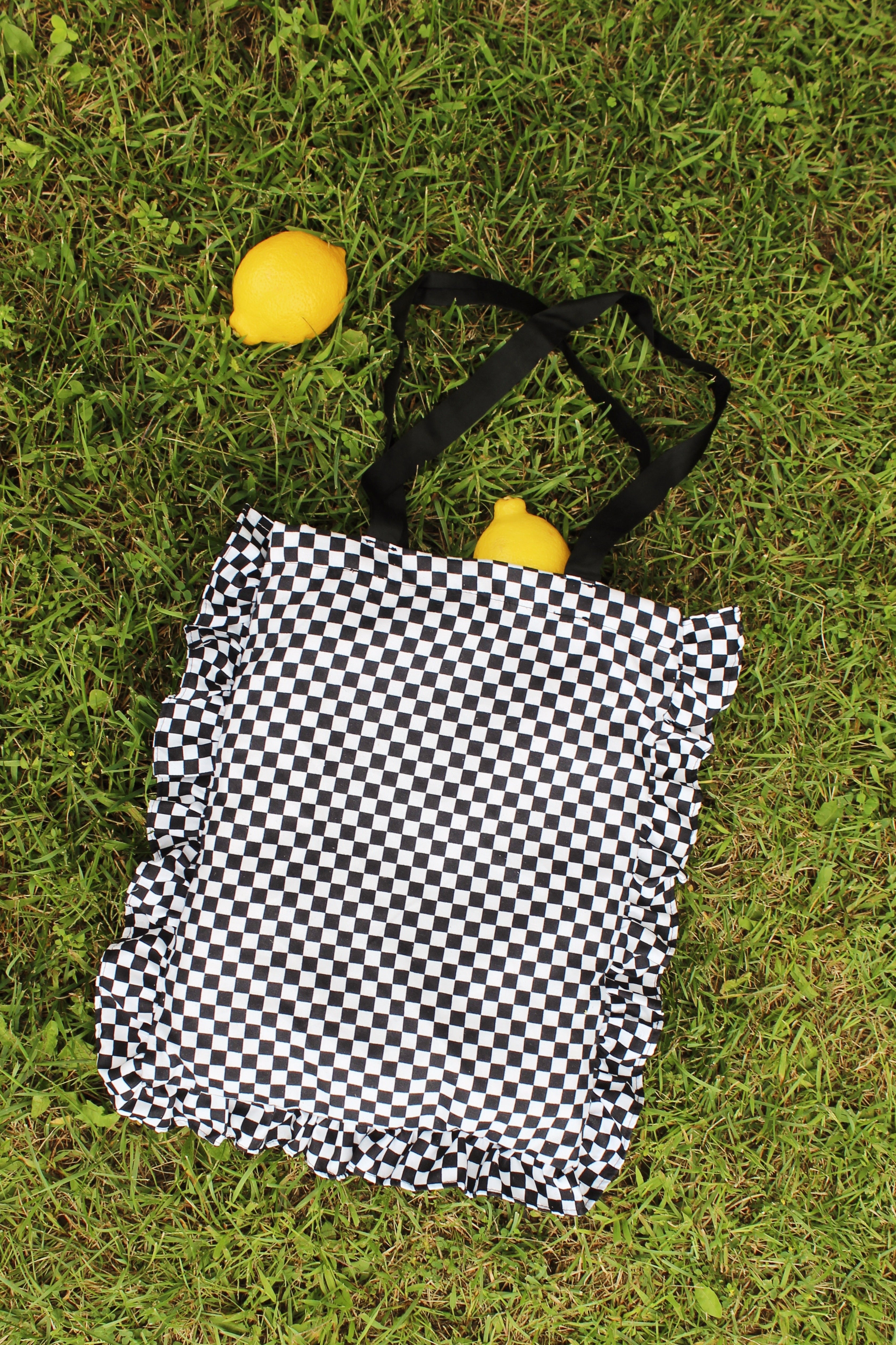 Your Move Tote Bag