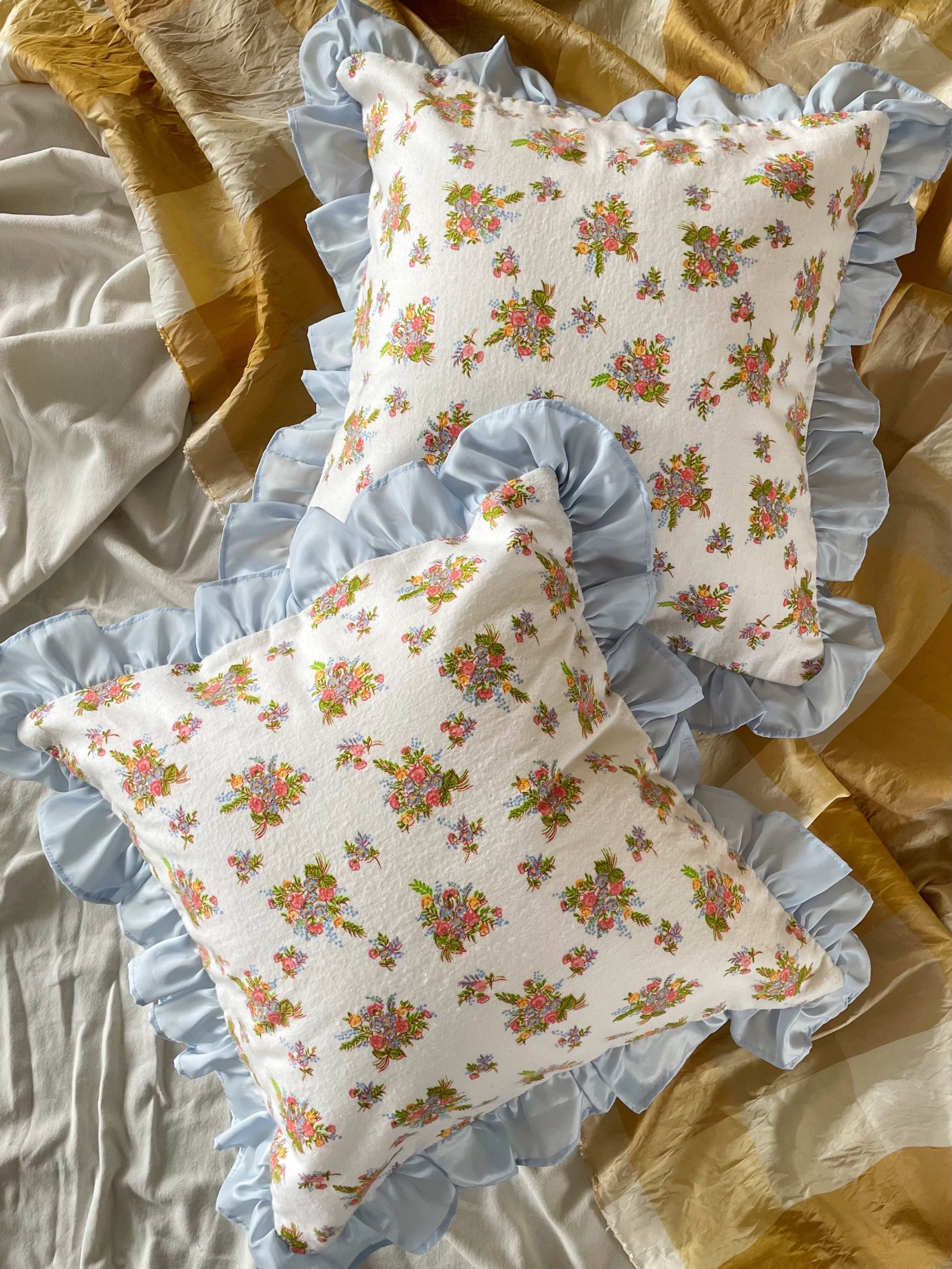 Fawn Pillow Cover