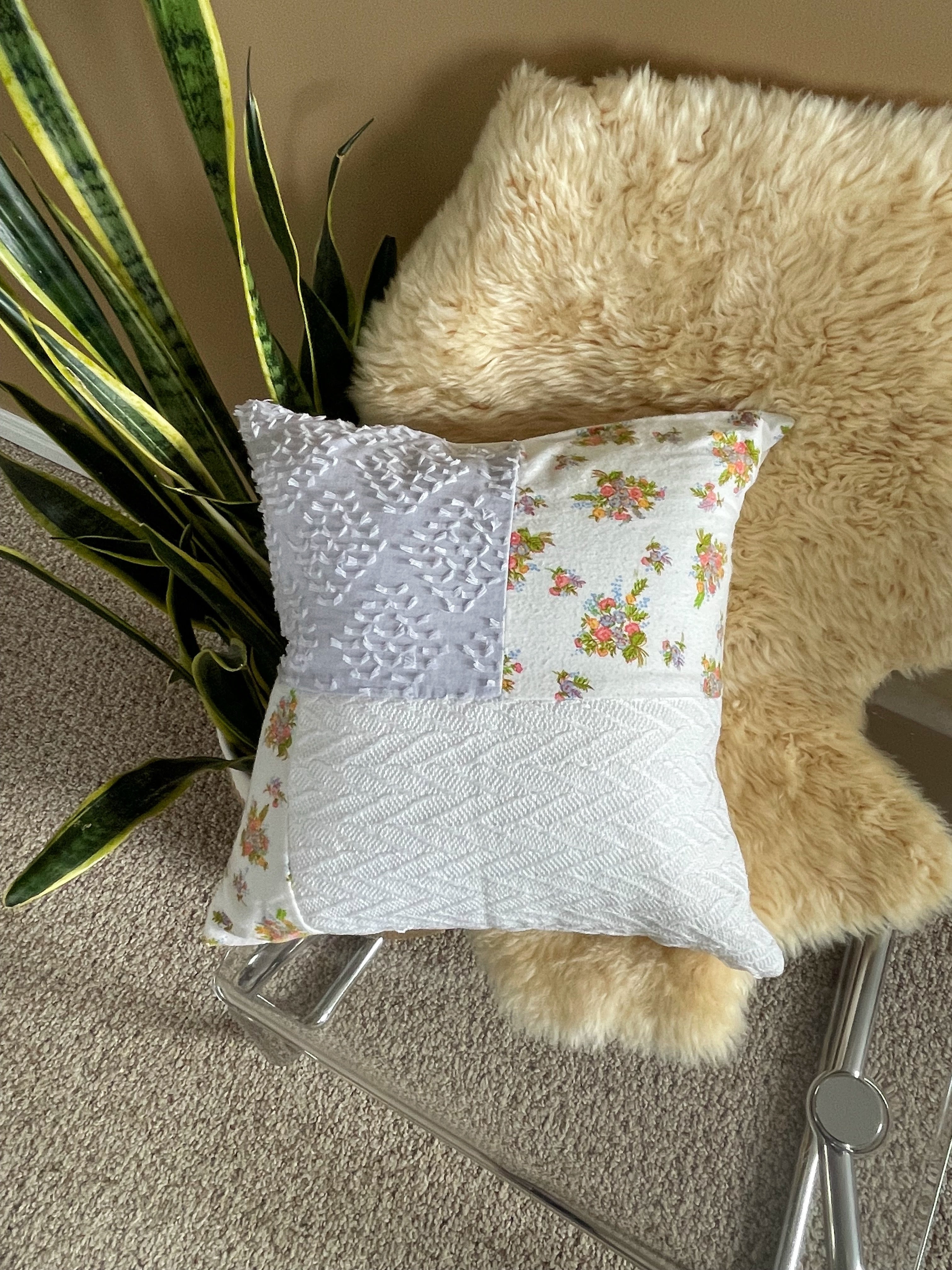 Finch Pillow Cover