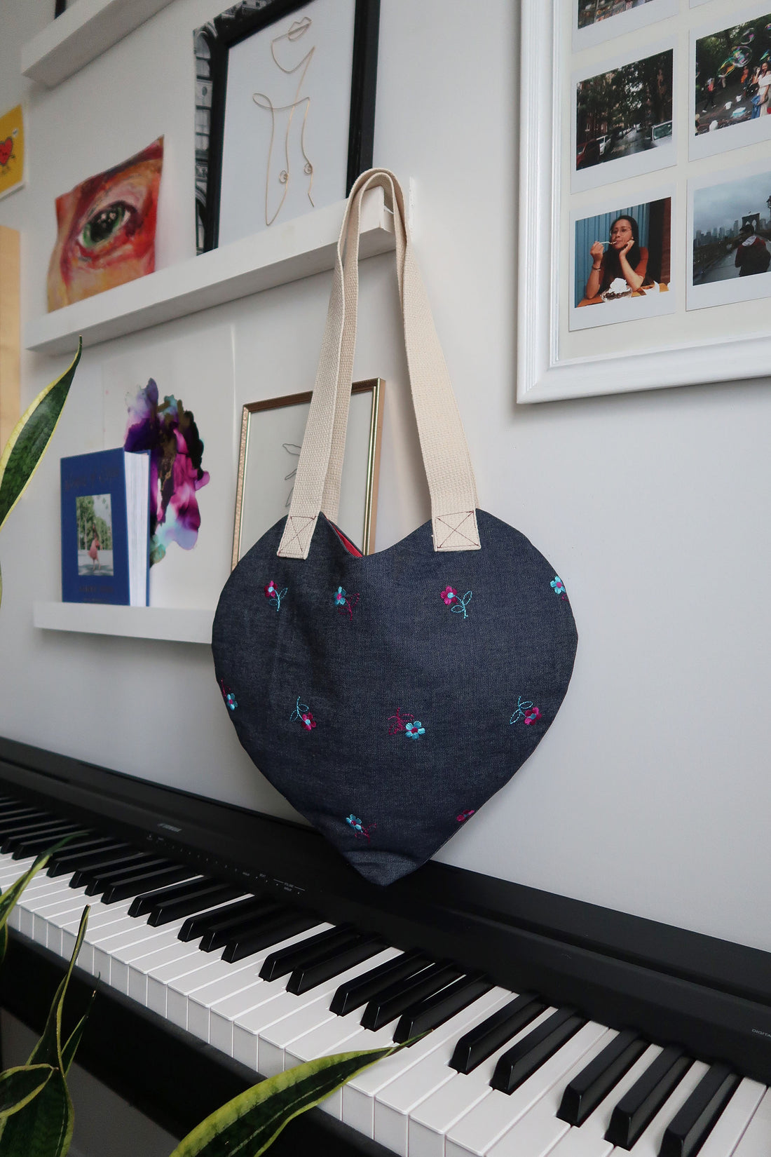 (Posy) Lover Tote Bag