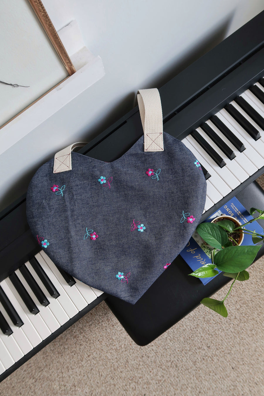 (Posy) Lover Tote Bag