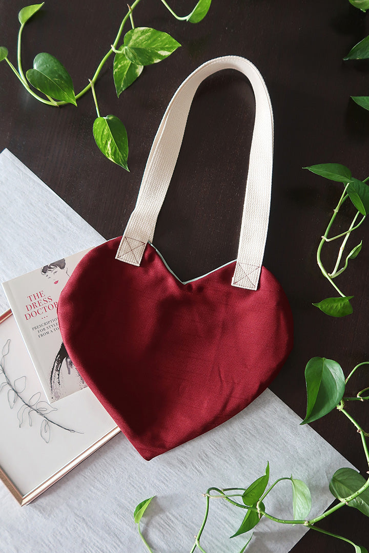 Scarlet Lover Bag