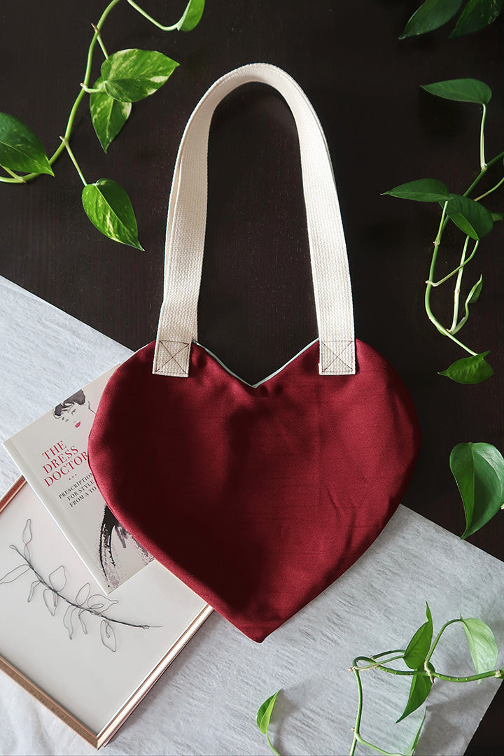 Scarlet Lover Bag