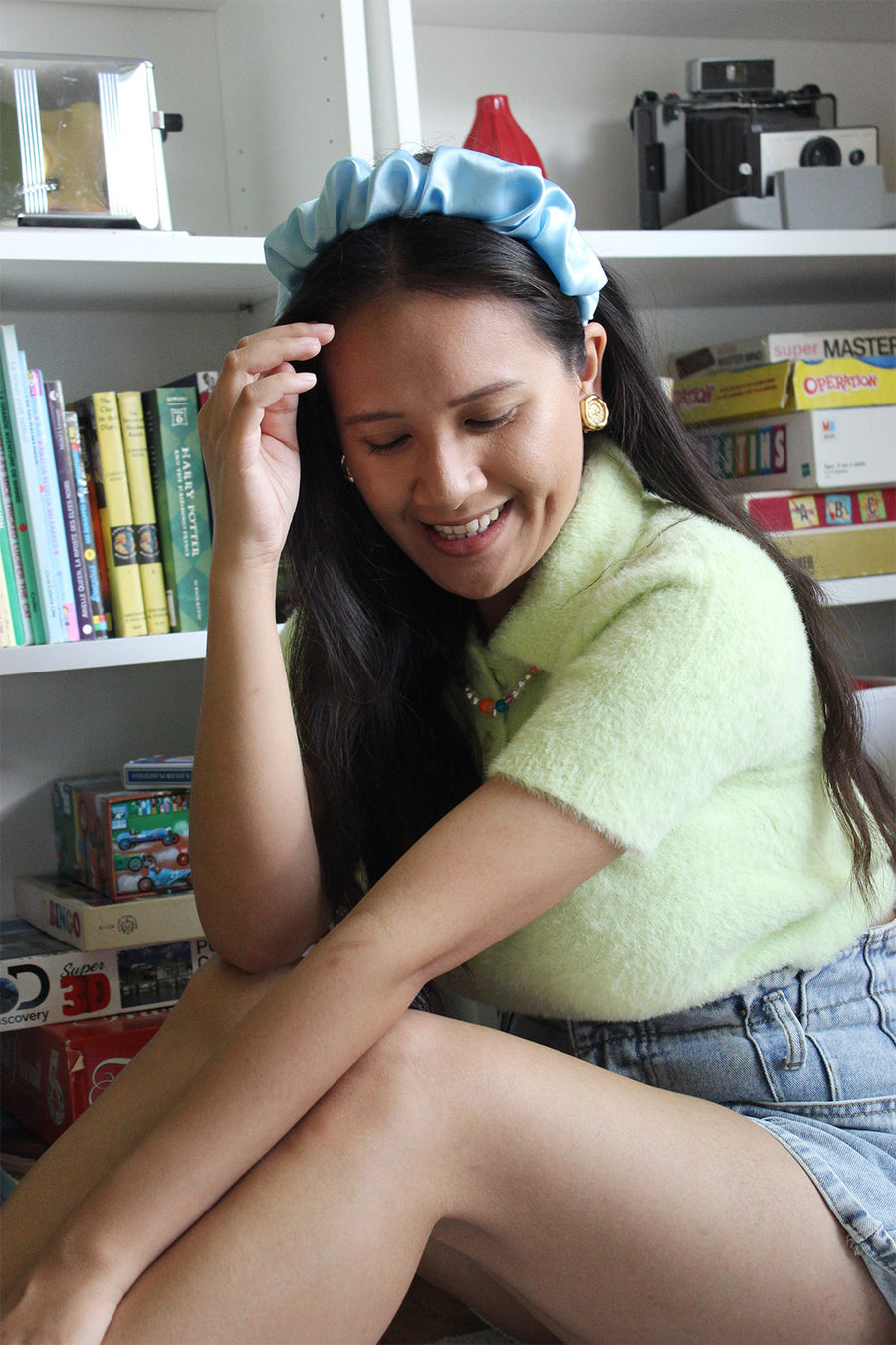 Sky Headband