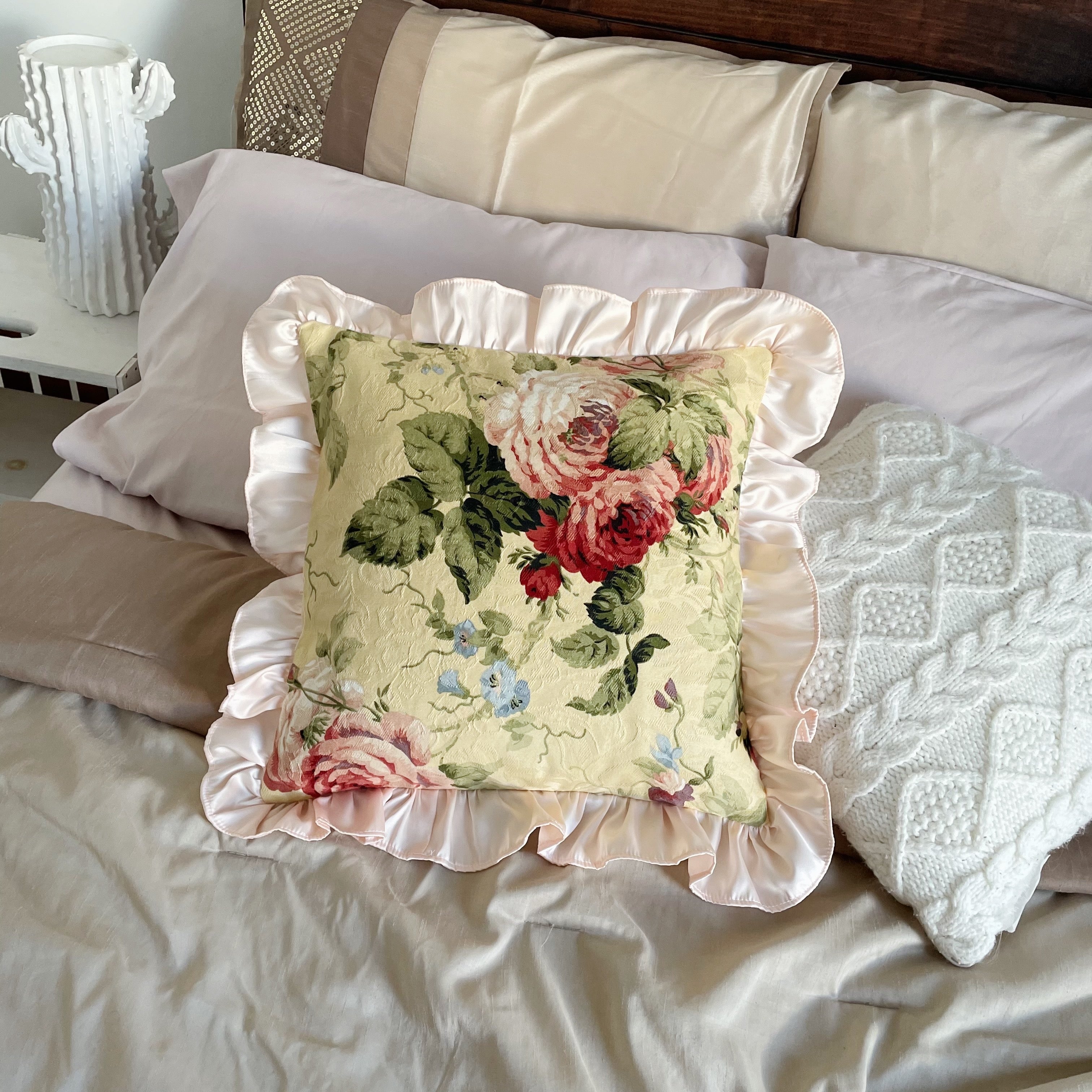 Rosalie Pillow Cover