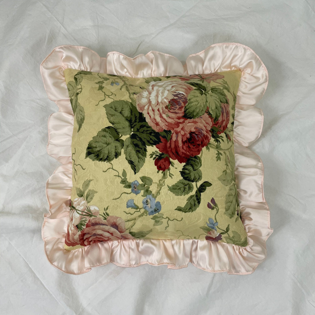 Rosalie Pillow Cover | 16" x 16"