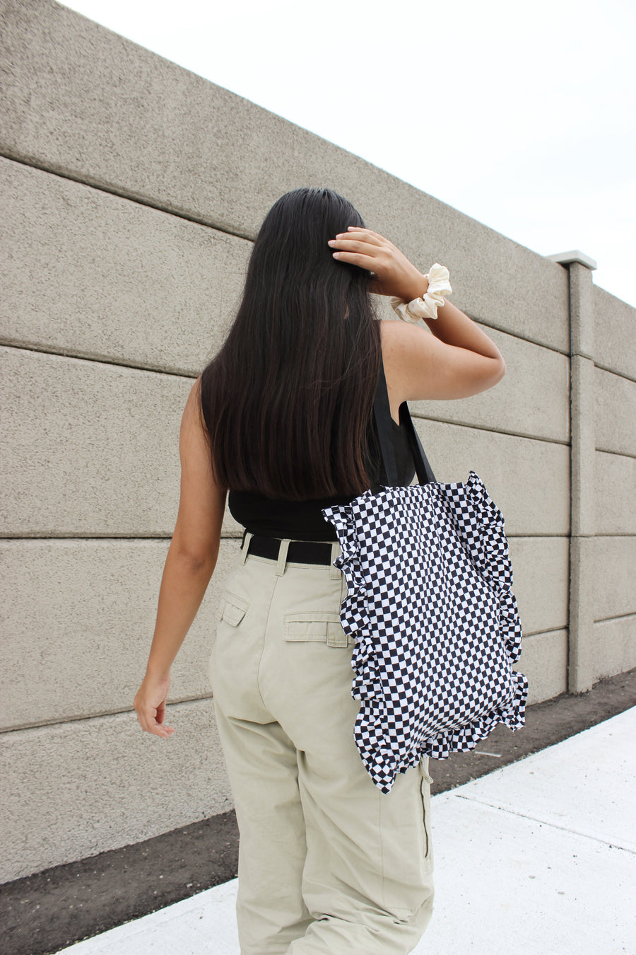 Your Move Tote Bag