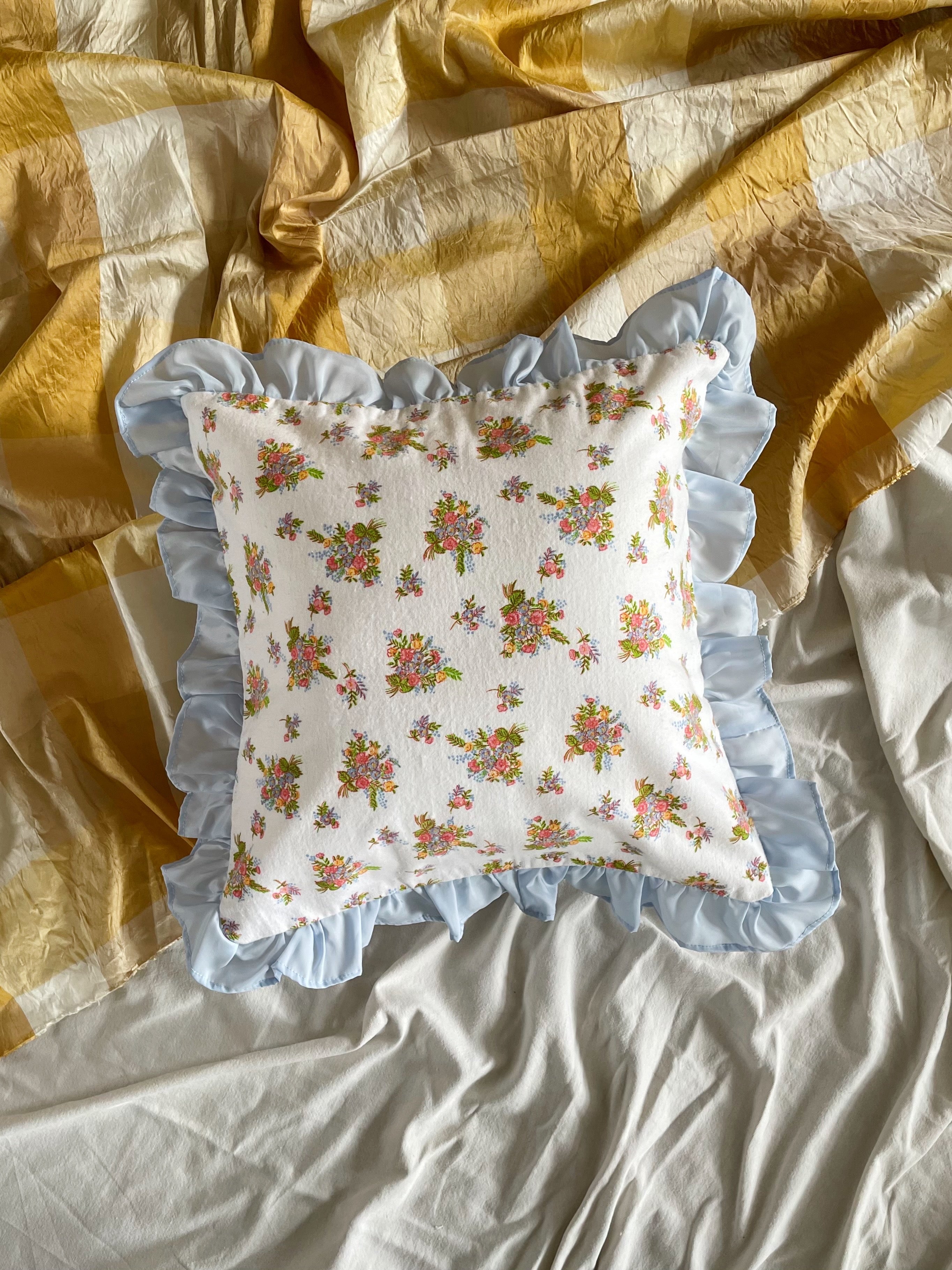Fawn Pillow Cover
