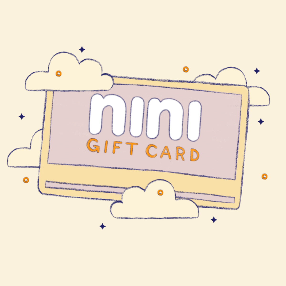 With Nini Digital Gift Card