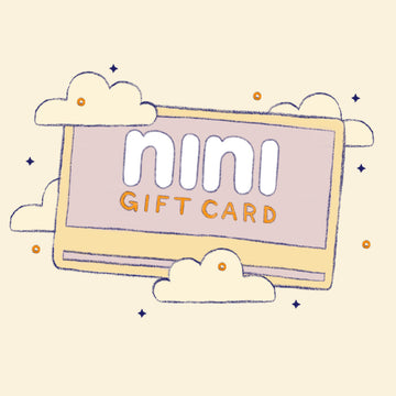 ✨With Nini Gift Card✨