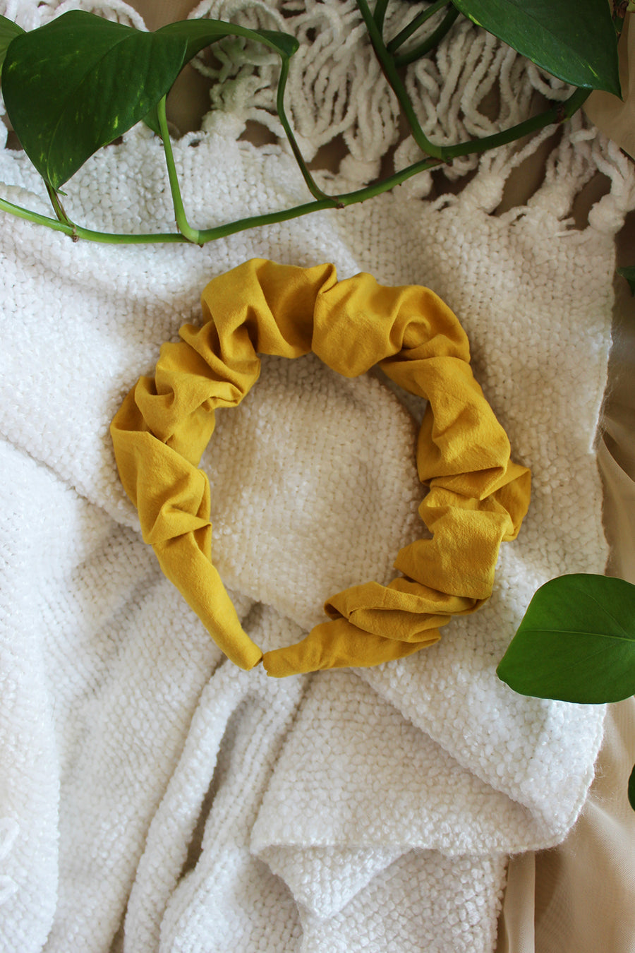 Honey Headband